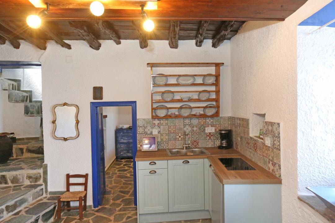 Photo of Kitchen in Ano Siros