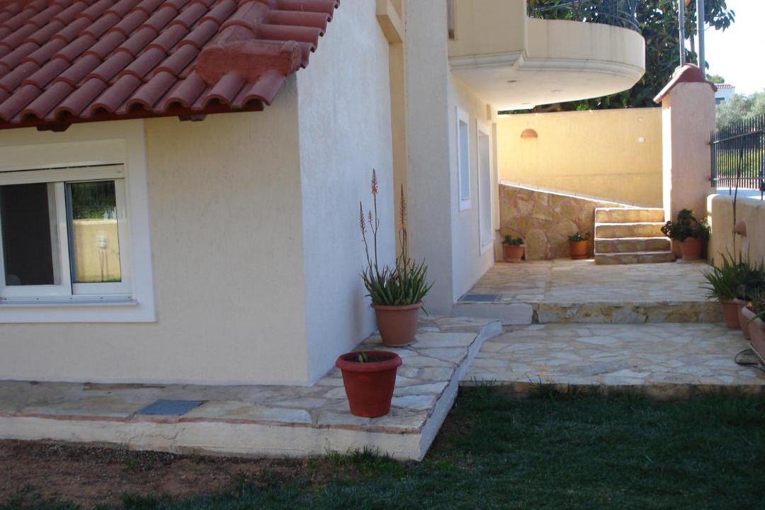 Photo of Buildings in Spata-Artemida