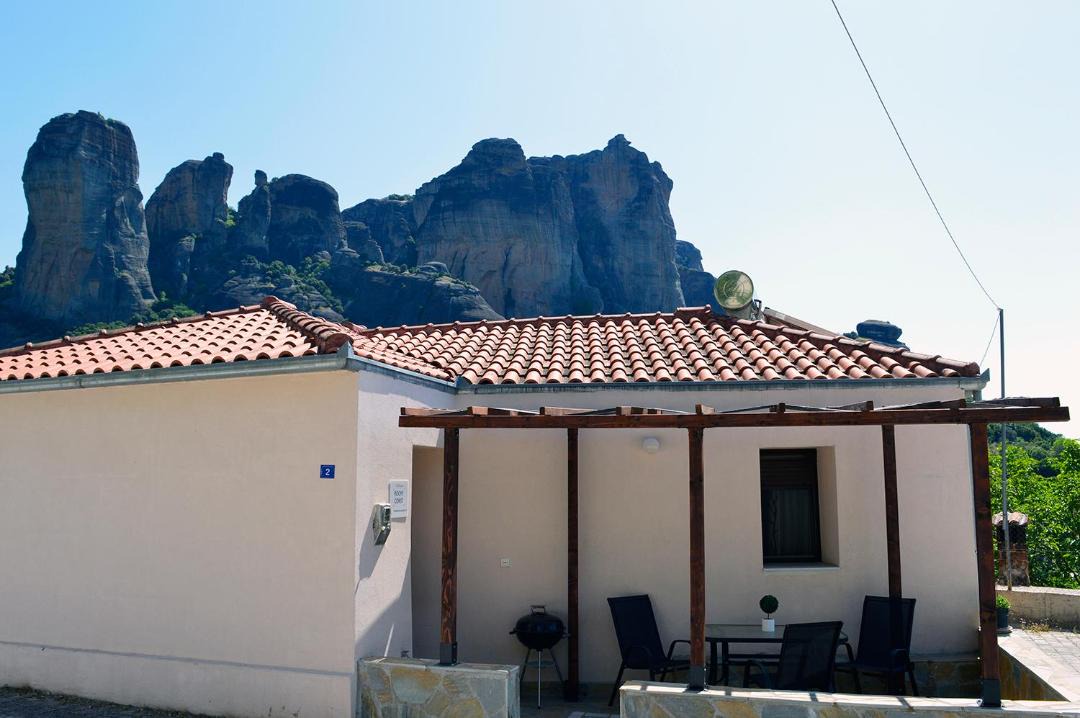 Photo of Buildings in Kalambaka
