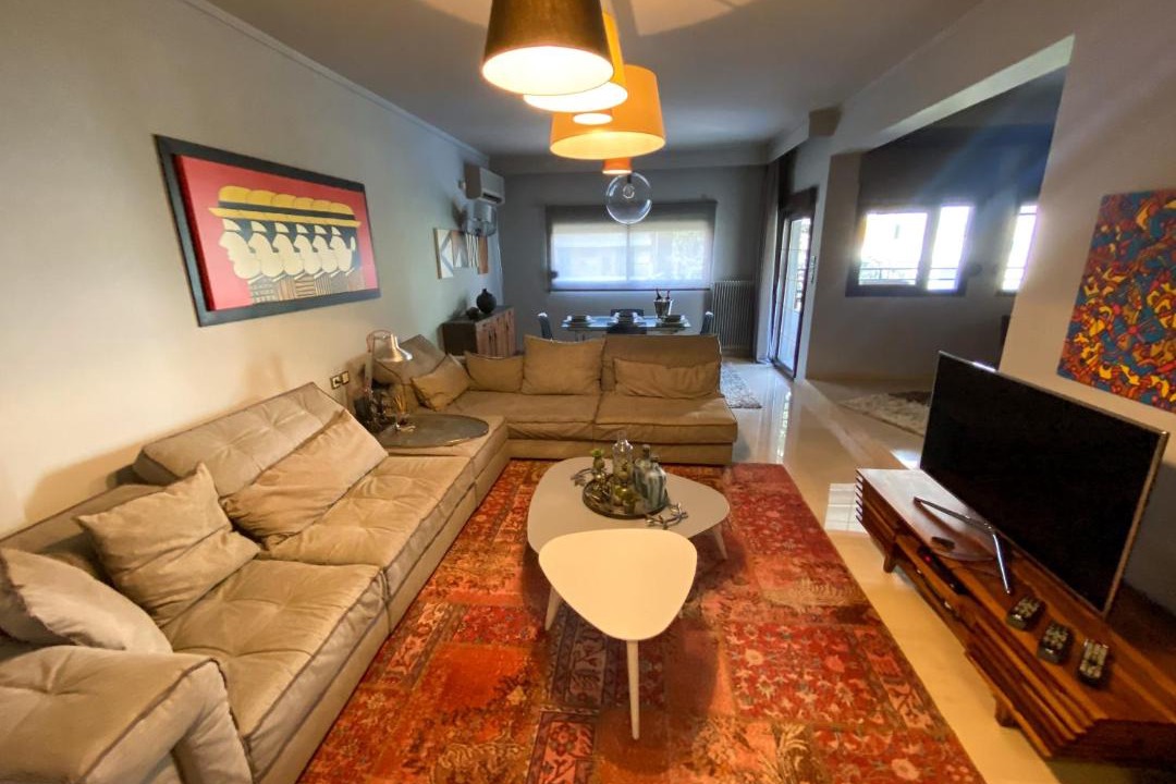 Photo of Livingroom in Kalamaria
