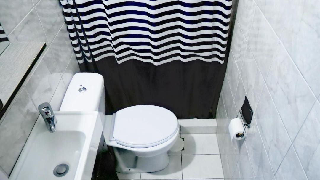 Photo of Bathroom in Neos Kosmos