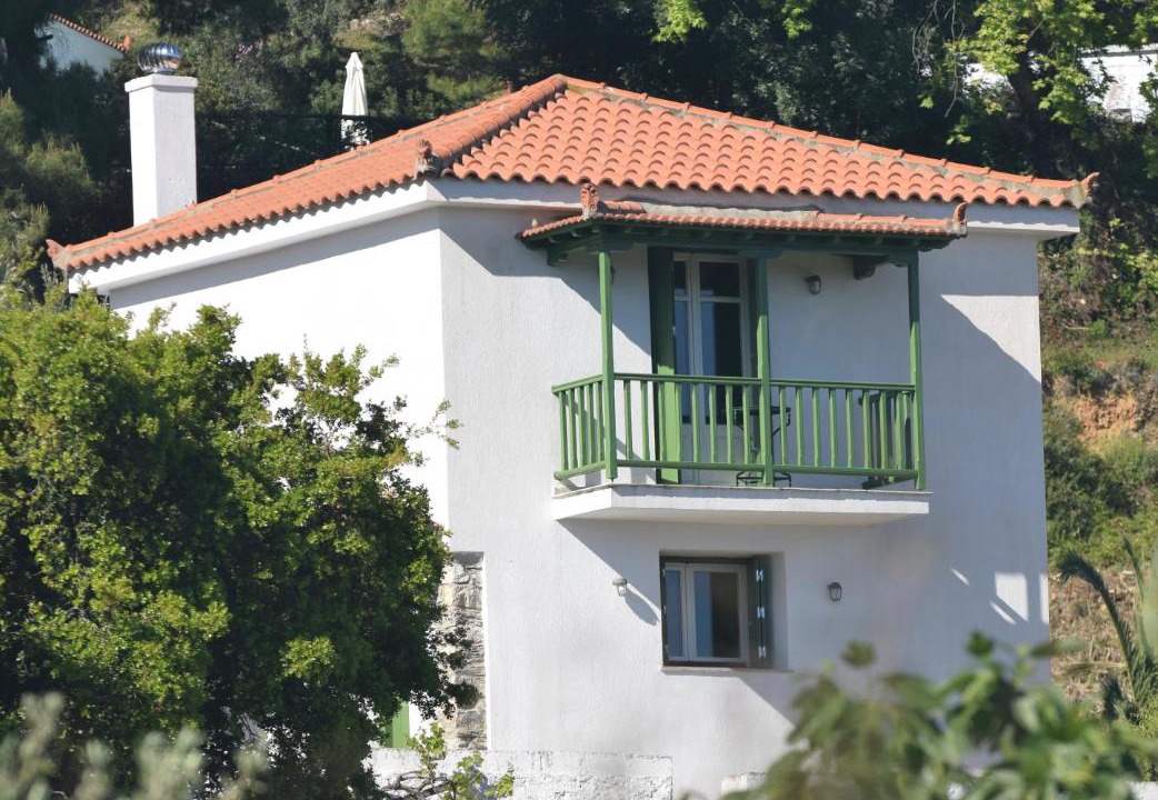 Photo of Buildings in Stafylos