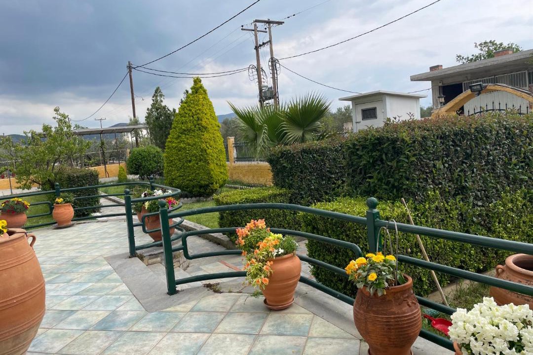 Photo of Patio Balcony in Nea Anchialos