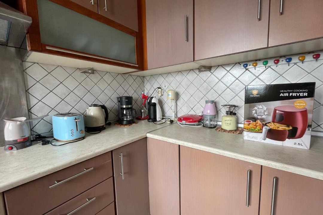 Photo of Kitchen in Nea Anchialos