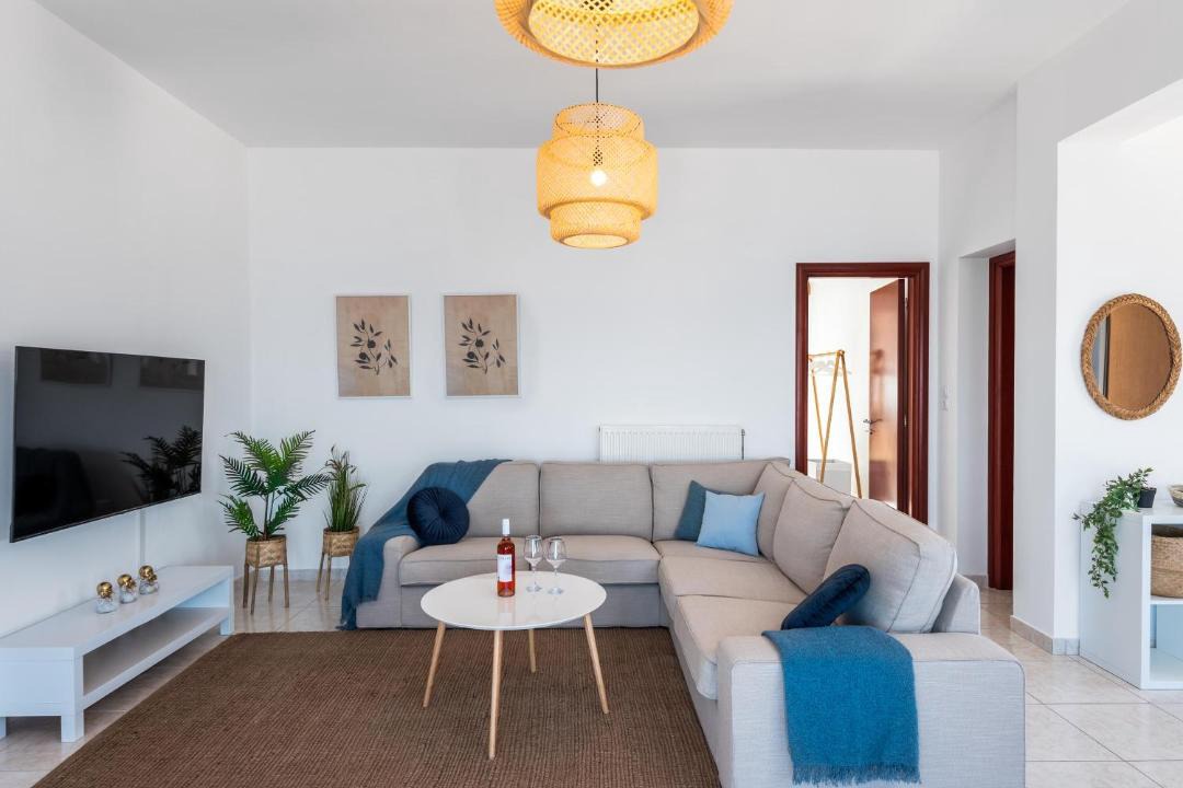 Photo of Livingroom in Nisyros