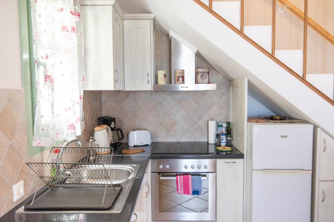 Photo of Kitchen in Aetos