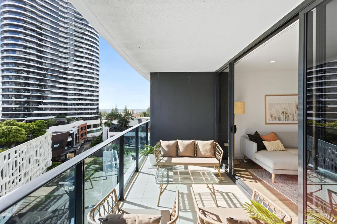 Photo of Patio Balcony in Broadbeach