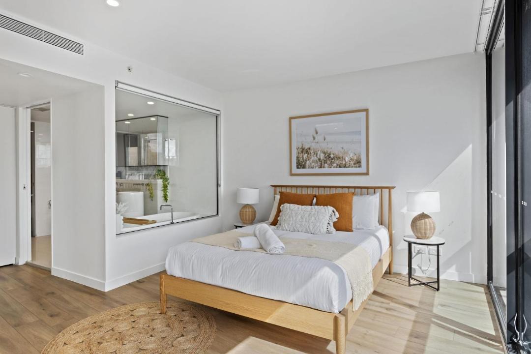 Photo of Bedroom in Broadbeach