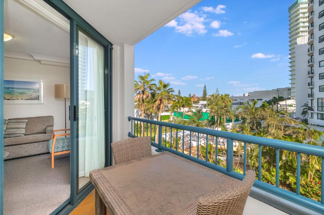 Photo of Patio Balcony in Coolangatta