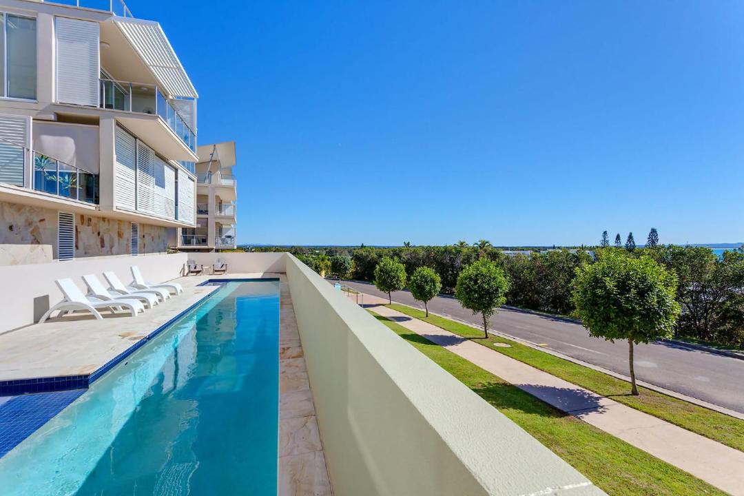 Photo of Patio Balcony in Rainbow Beach