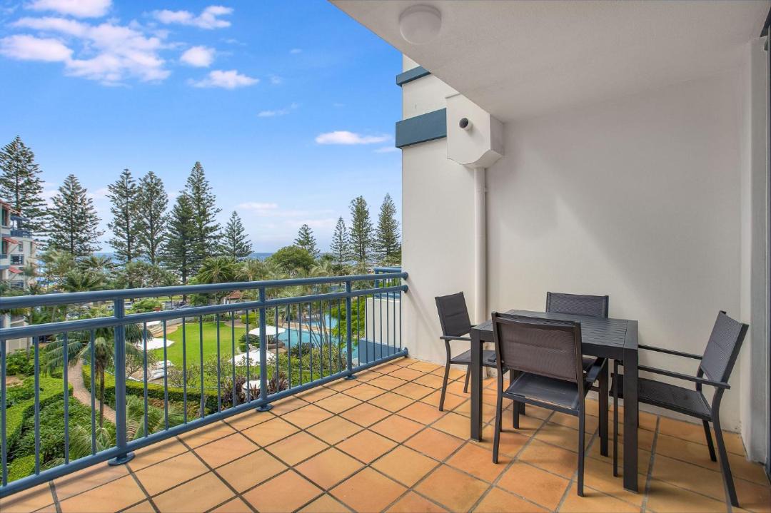 Photo of Patio Balcony in Coolangatta