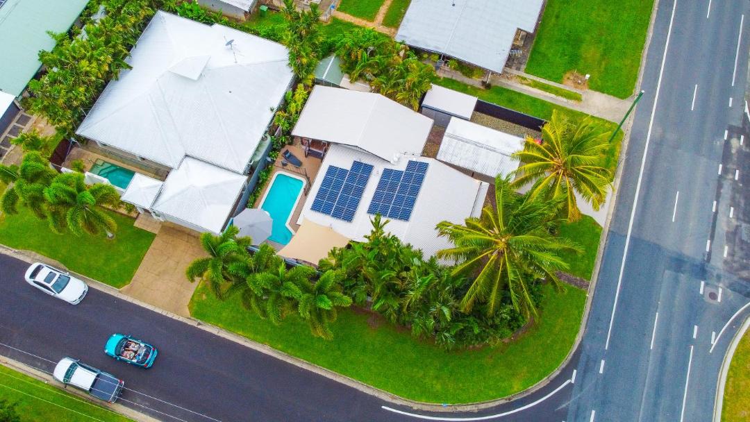 Photo of Buildings in Palm Cove