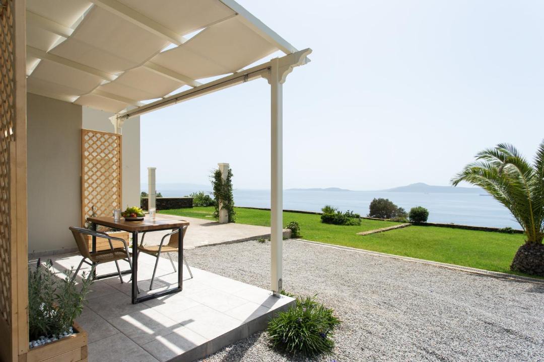 Photo of Patio Balcony in Voies