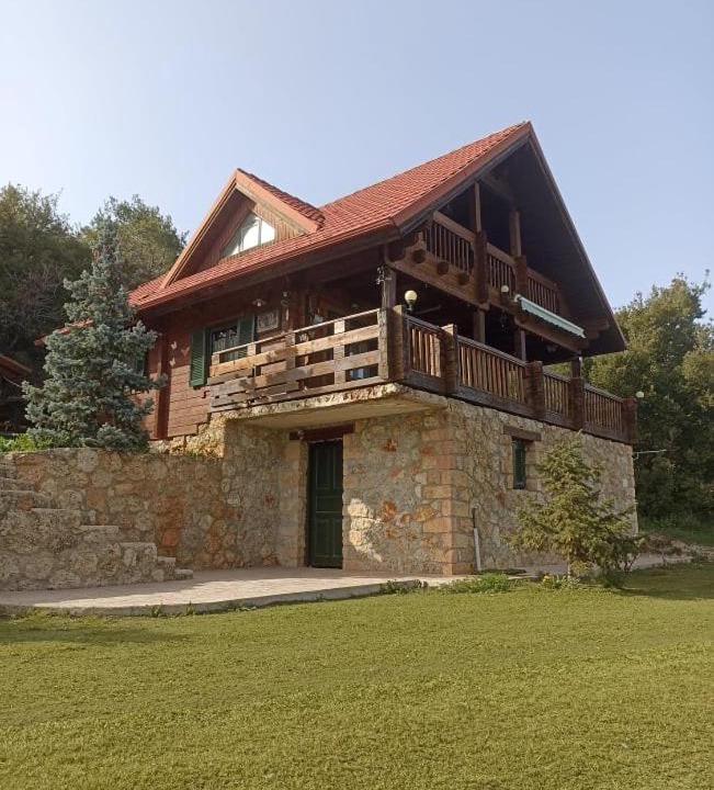 Photo of Buildings in Koutsi
