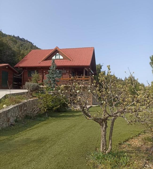 Photo of Buildings in Koutsi