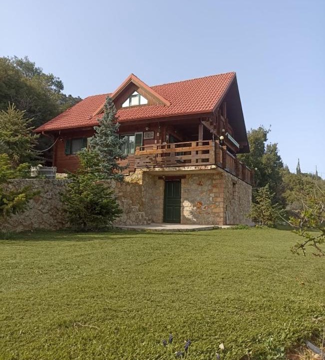 Photo of Buildings in Koutsi