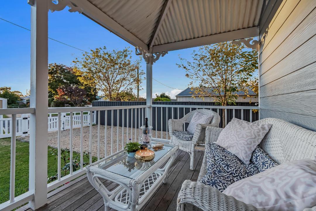 Photo of Patio Balcony in Stanthorpe