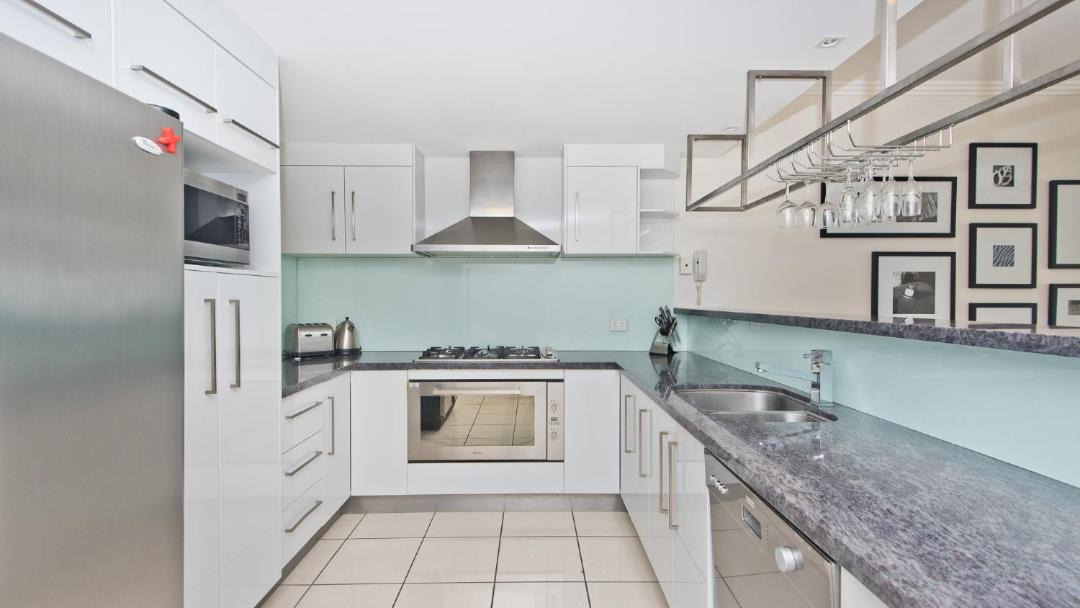 Photo of Kitchen in Brisbane Waterfront