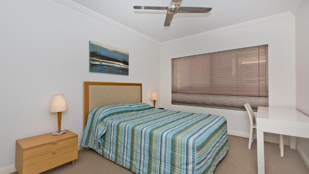 Photo of Bedroom in Brisbane Waterfront