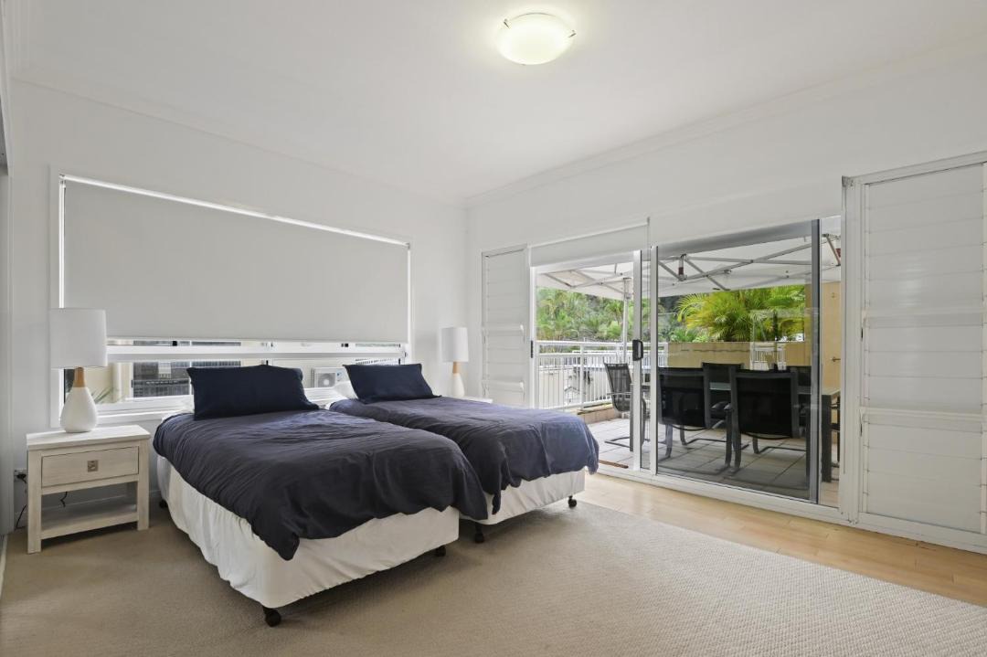 Photo of Bedroom in Brisbane Waterfront