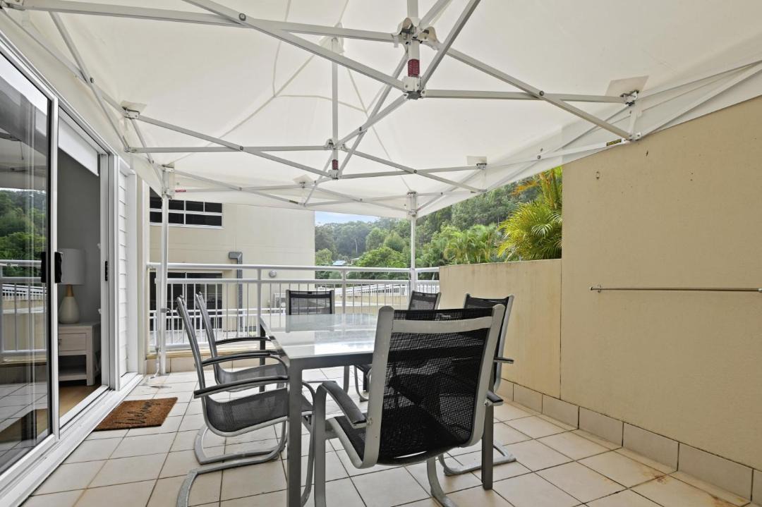 Photo of Patio Balcony in Brisbane Waterfront