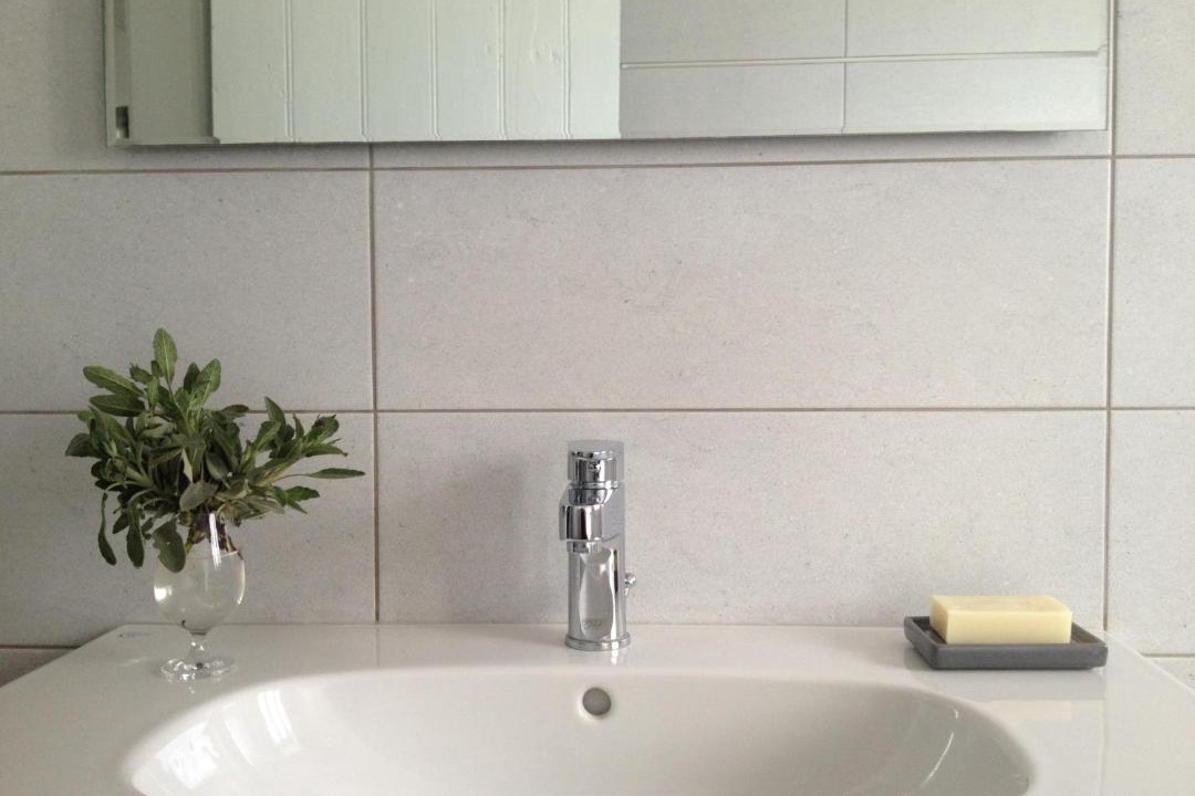 Photo of Bathroom in Archea Korinthos