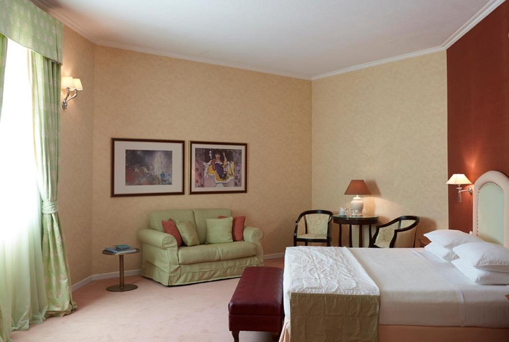 Photo of Bedroom in Loutra Edipsou