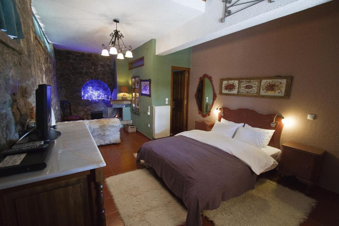 Photo of Bedroom in Arachova