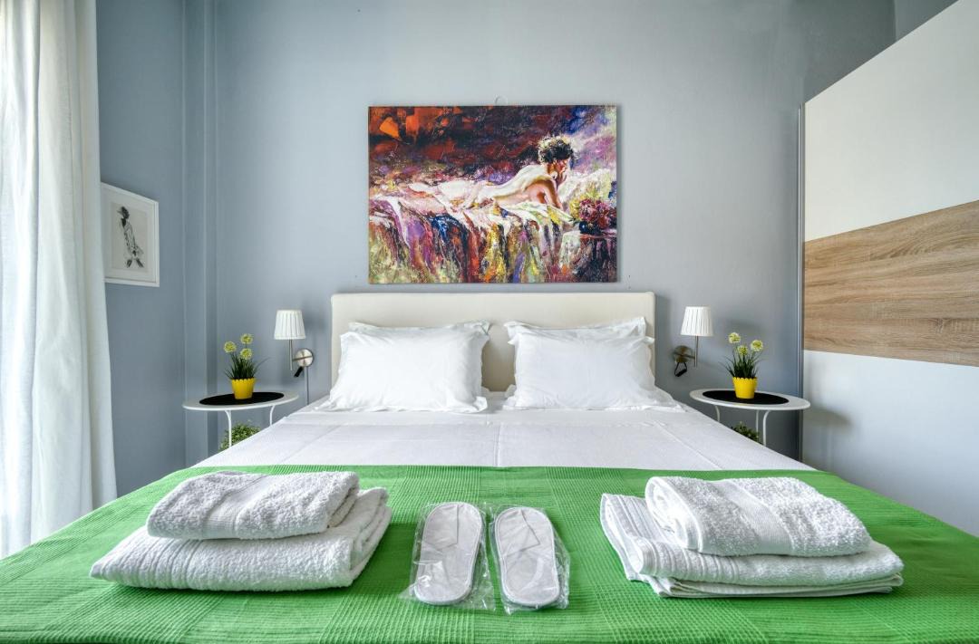 Photo of Bedroom in Ampelokipoi