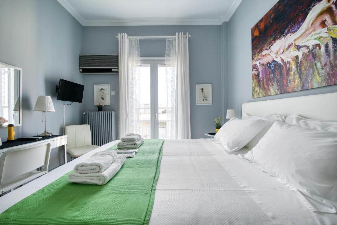 Photo of Bedroom in Ampelokipoi