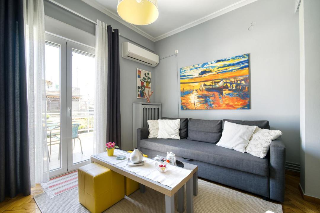 Photo of Livingroom in Ampelokipoi