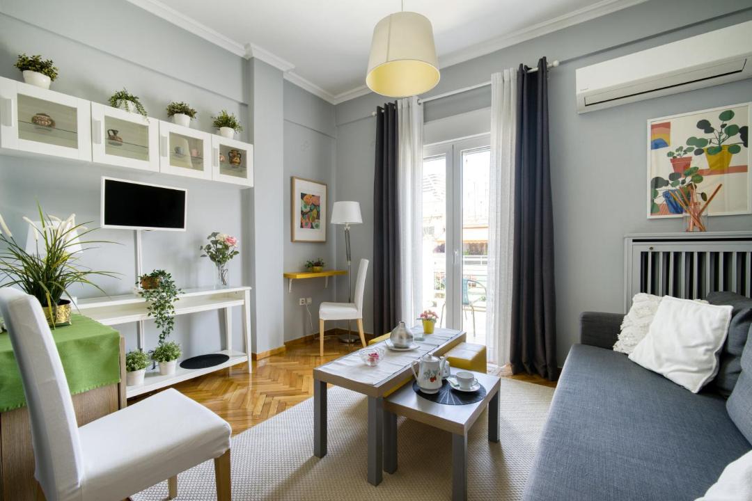 Photo of Livingroom in Ampelokipoi