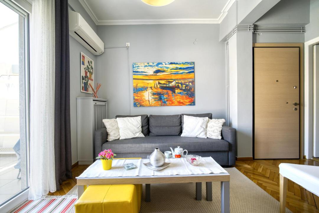 Photo of Livingroom in Ampelokipoi