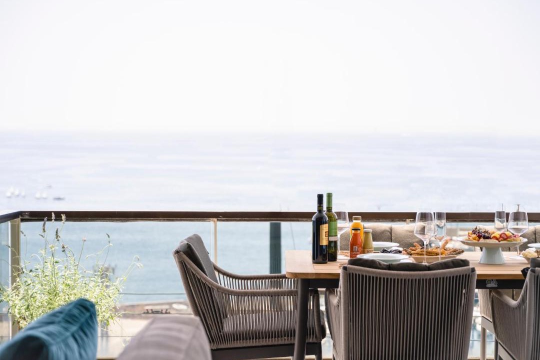 Photo of Patio Balcony in Mikrolimano
