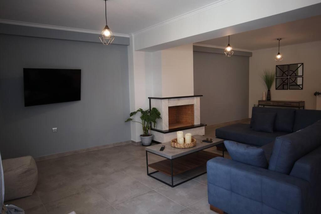 Photo of Livingroom in Nafpaktos