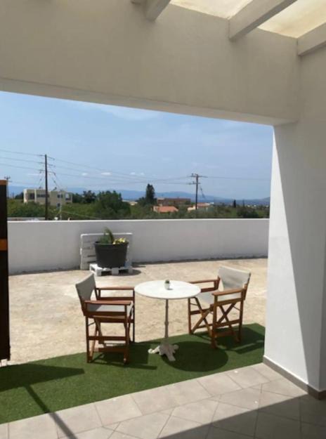 Photo of Patio Balcony in Ayioi Asomatoi