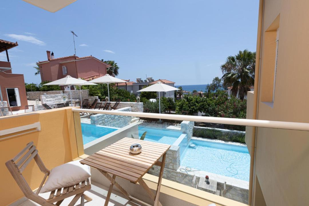 Photo of Patio Balcony in Mavrovouni