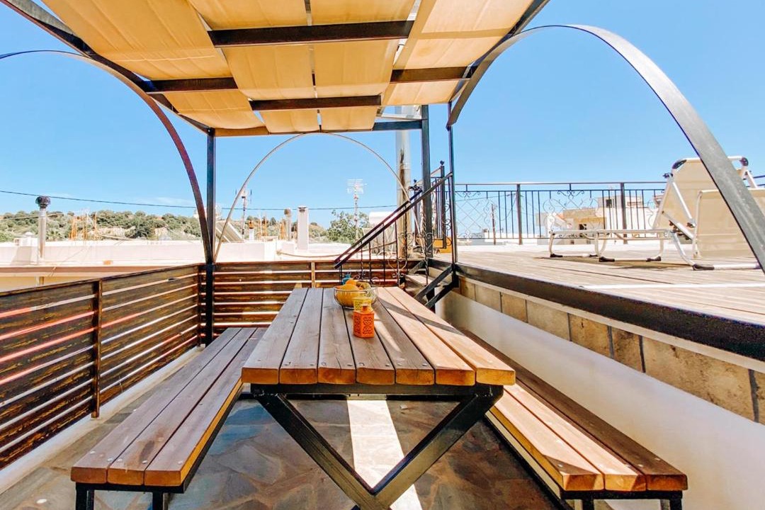 Photo of Patio Balcony in Archangelos