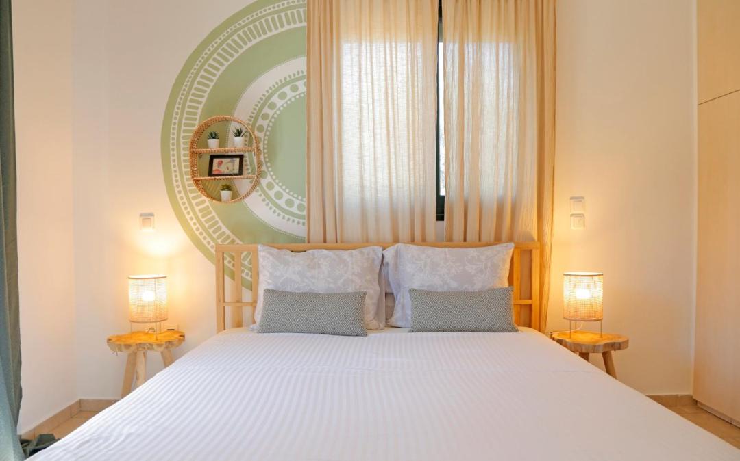 Photo of Bedroom in Aigialeia