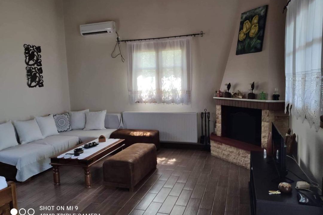Photo of Livingroom in Votsi