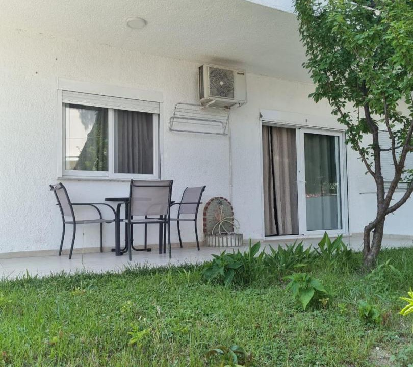Photo of Buildings in Haniotis