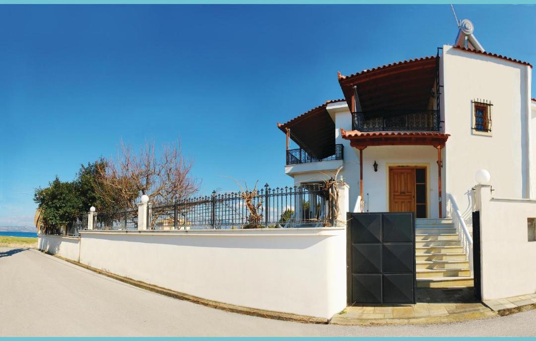 Photo of Buildings in Assos-Lechaio