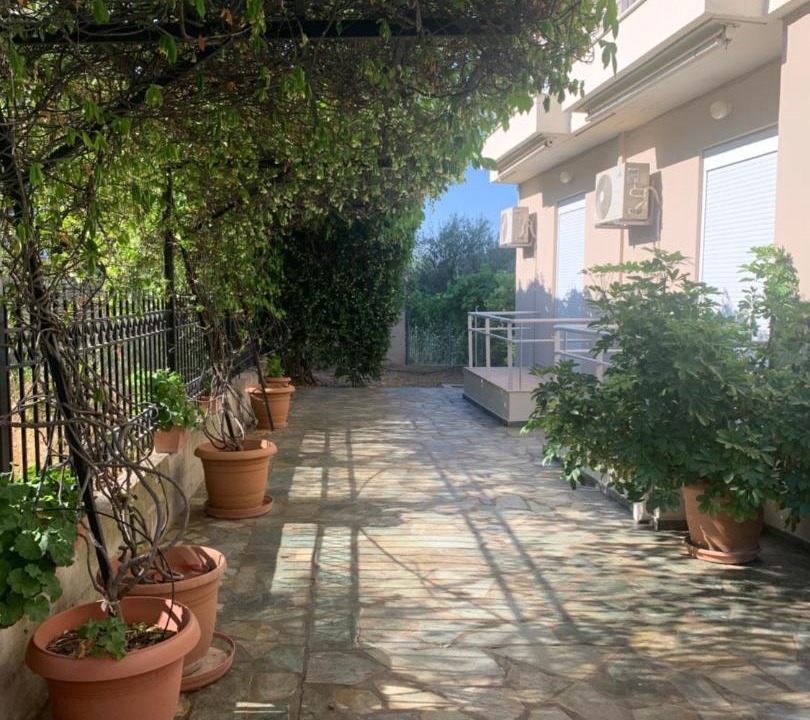 Photo of Patio Balcony in Loutra Edipsou