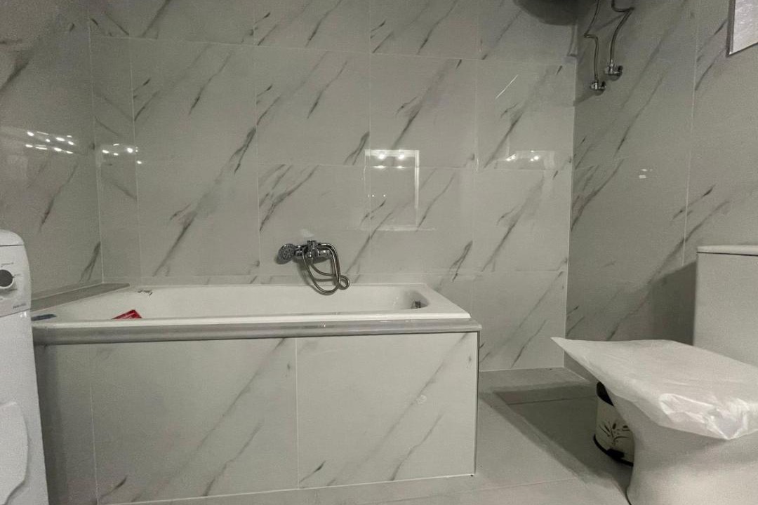 Photo of Bathroom in Sarakiniko