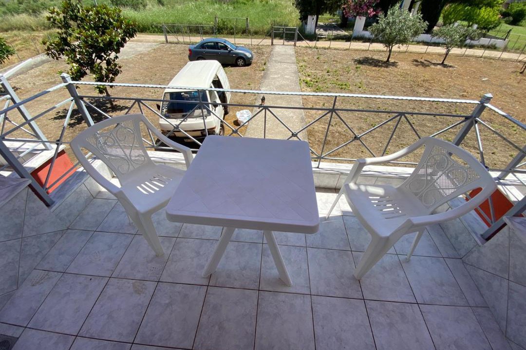 Photo of Patio Balcony in Artemisio