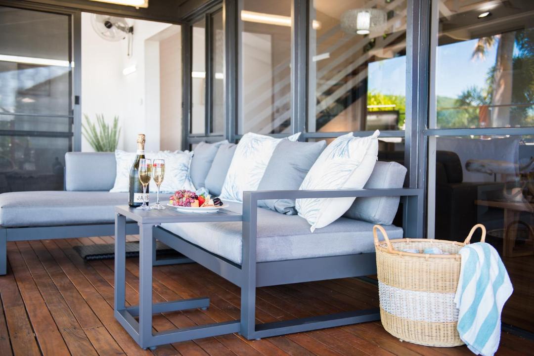 Photo of Patio Balcony in Shute Harbour
