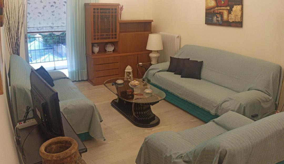 Photo of Livingroom in Moschato-Tavros