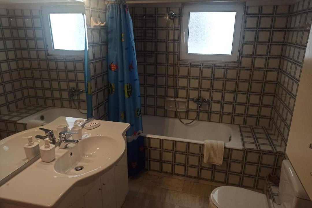Photo of Bathroom in Moschato-Tavros