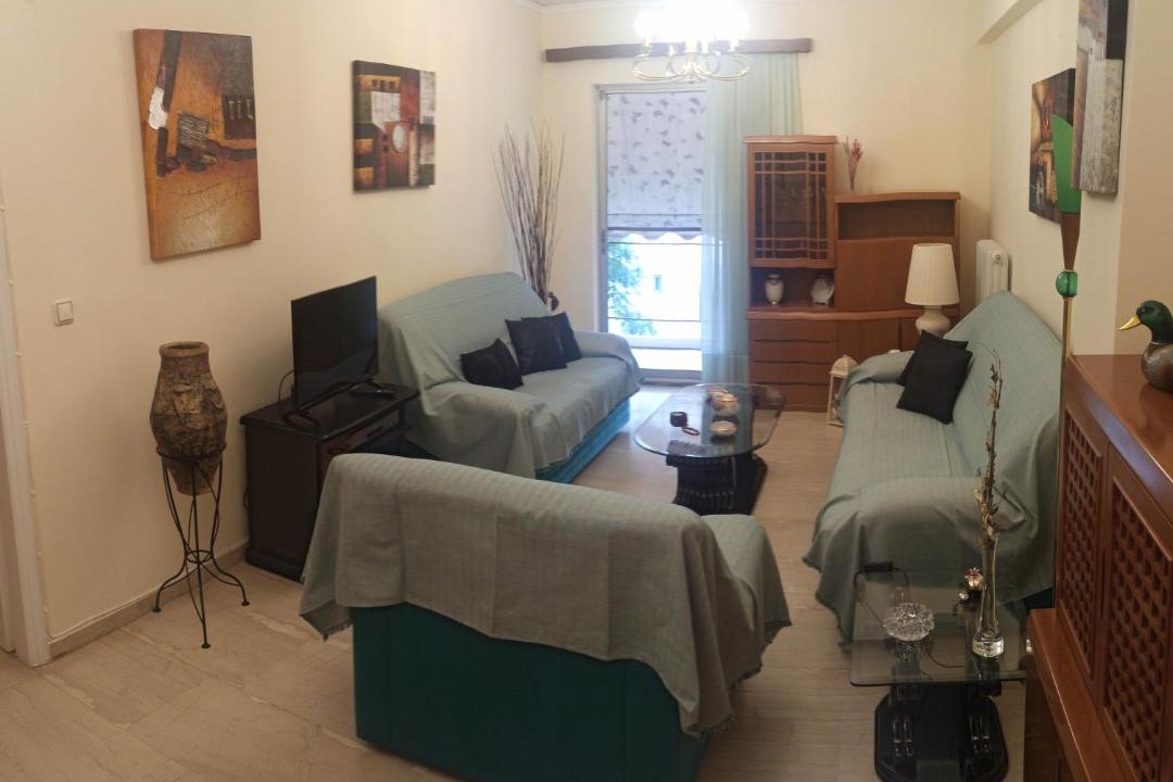Photo of Livingroom in Moschato-Tavros