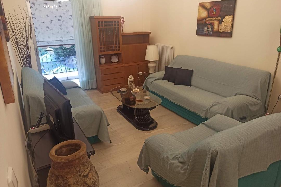 Photo of Livingroom in Moschato-Tavros